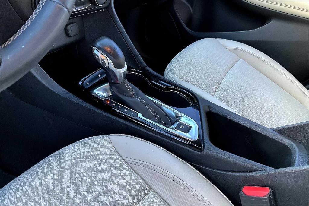 used 2024 Buick Encore GX car, priced at $20,291