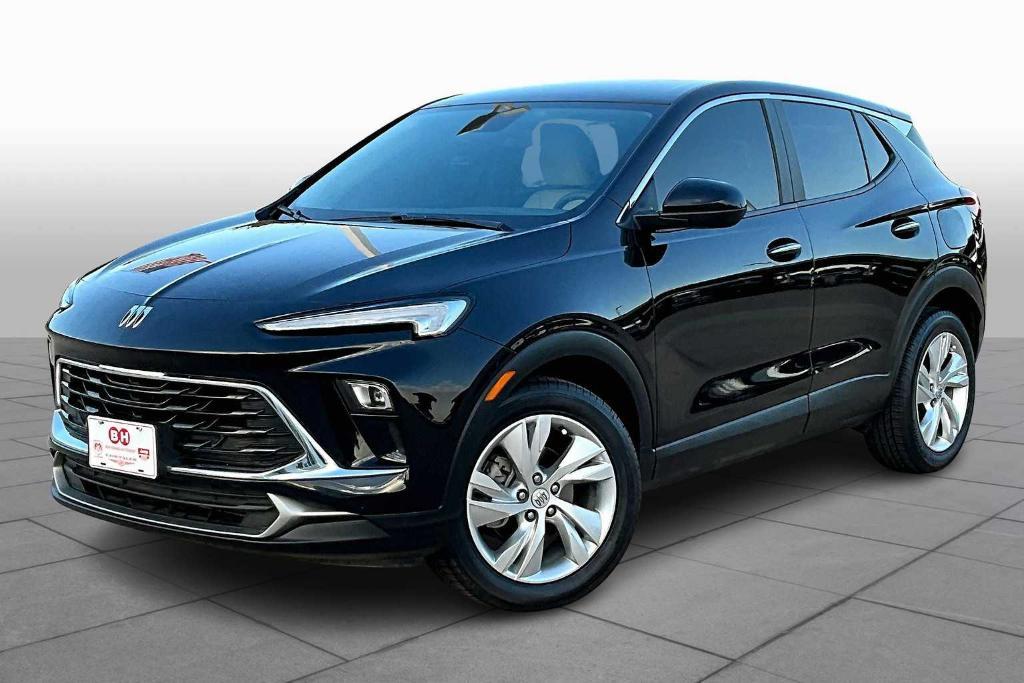 used 2024 Buick Encore GX car, priced at $20,291