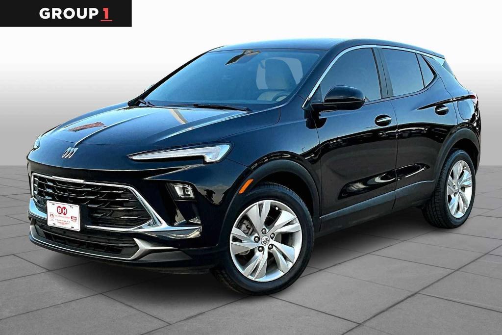 used 2024 Buick Encore GX car, priced at $20,291