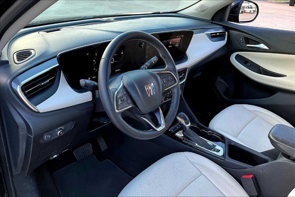 used 2024 Buick Encore GX car, priced at $20,291
