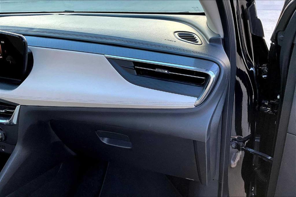 used 2024 Buick Encore GX car, priced at $20,291