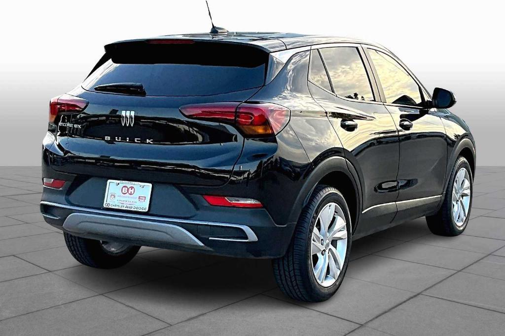 used 2024 Buick Encore GX car, priced at $20,291