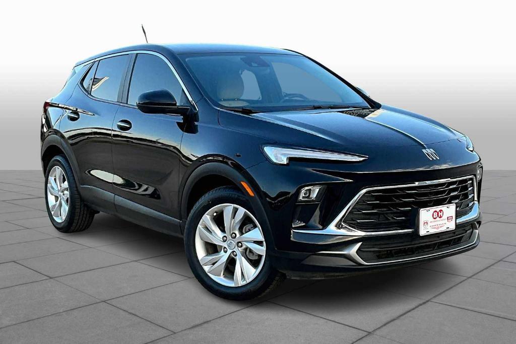 used 2024 Buick Encore GX car, priced at $20,291