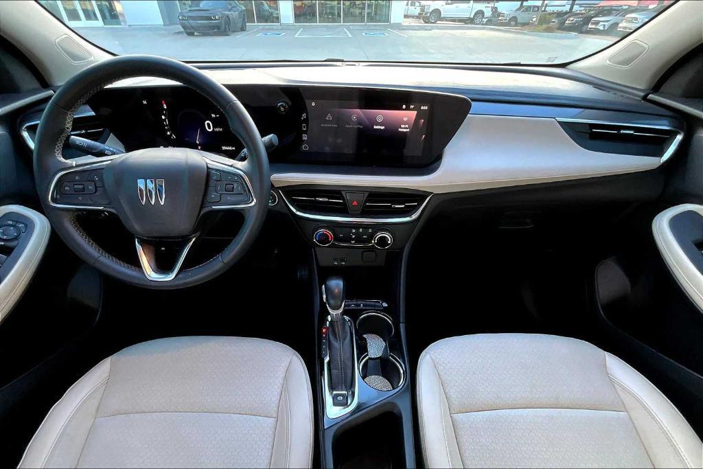 used 2024 Buick Encore GX car, priced at $20,291
