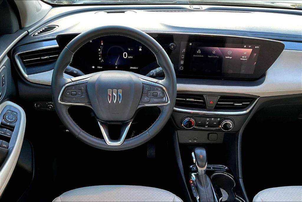 used 2024 Buick Encore GX car, priced at $20,291