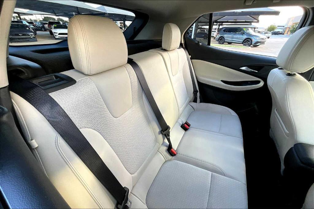 used 2024 Buick Encore GX car, priced at $20,291