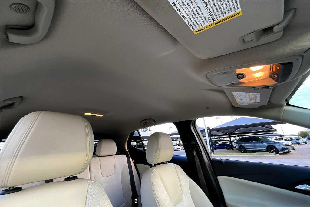 used 2024 Buick Encore GX car, priced at $20,291