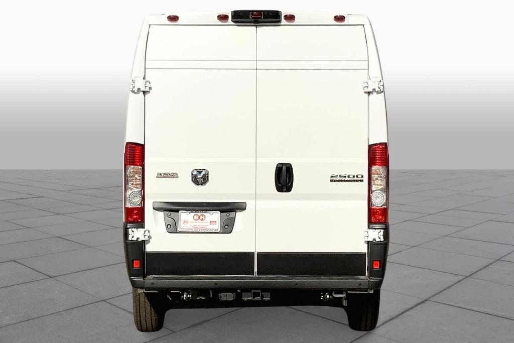 new 2024 Ram ProMaster 2500 car, priced at $54,379