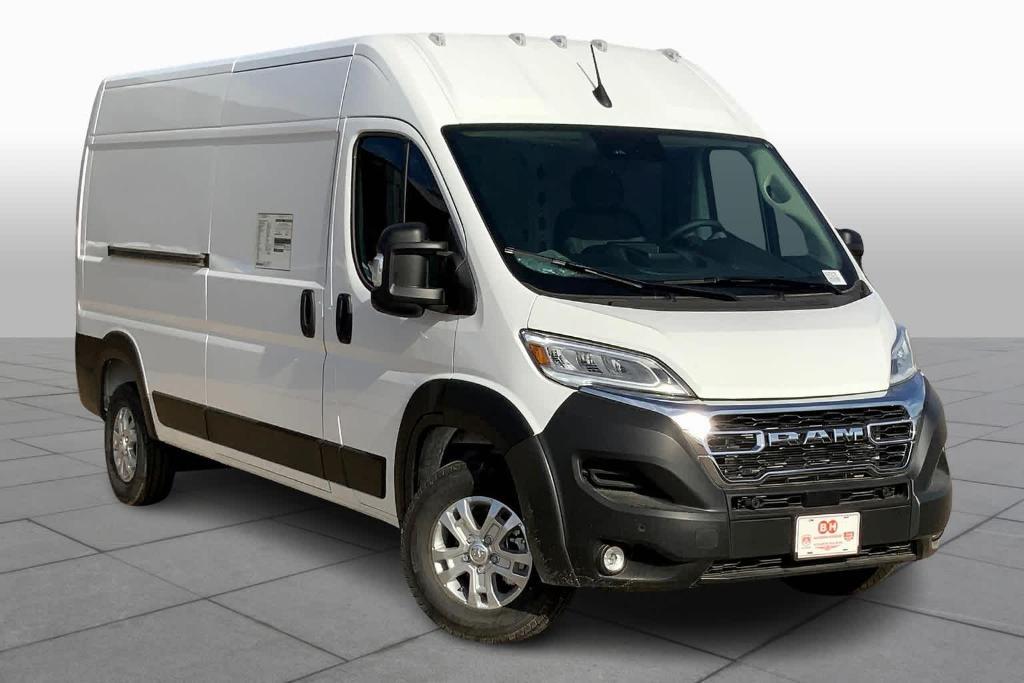 new 2024 Ram ProMaster 2500 car, priced at $54,379