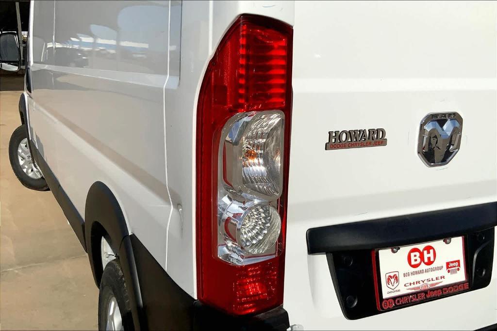 new 2024 Ram ProMaster 2500 car, priced at $54,379