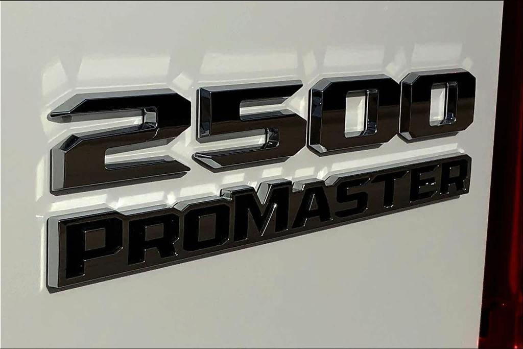 new 2024 Ram ProMaster 2500 car, priced at $54,379