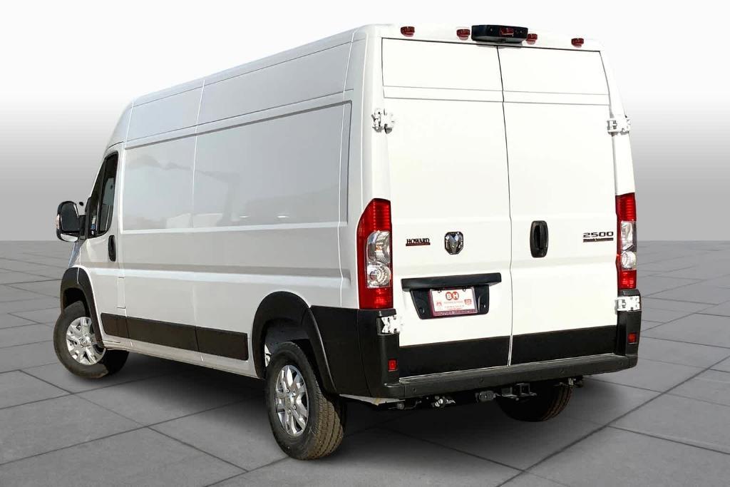 new 2024 Ram ProMaster 2500 car, priced at $54,379