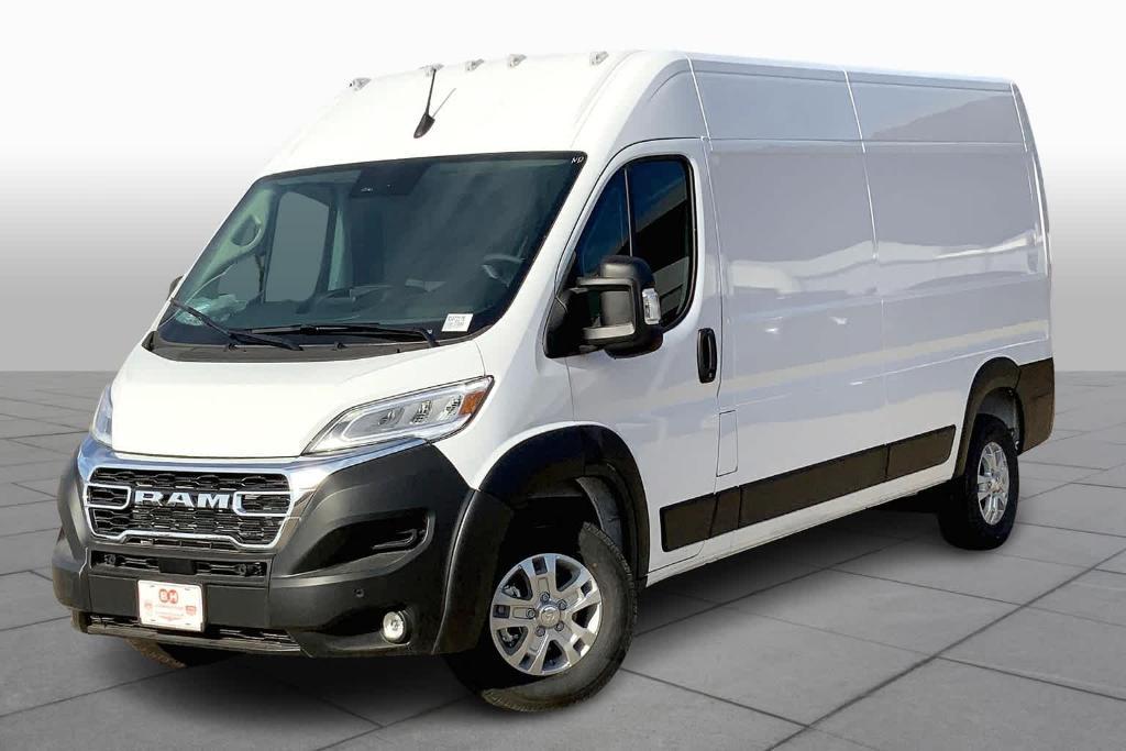 new 2024 Ram ProMaster 2500 car, priced at $54,379