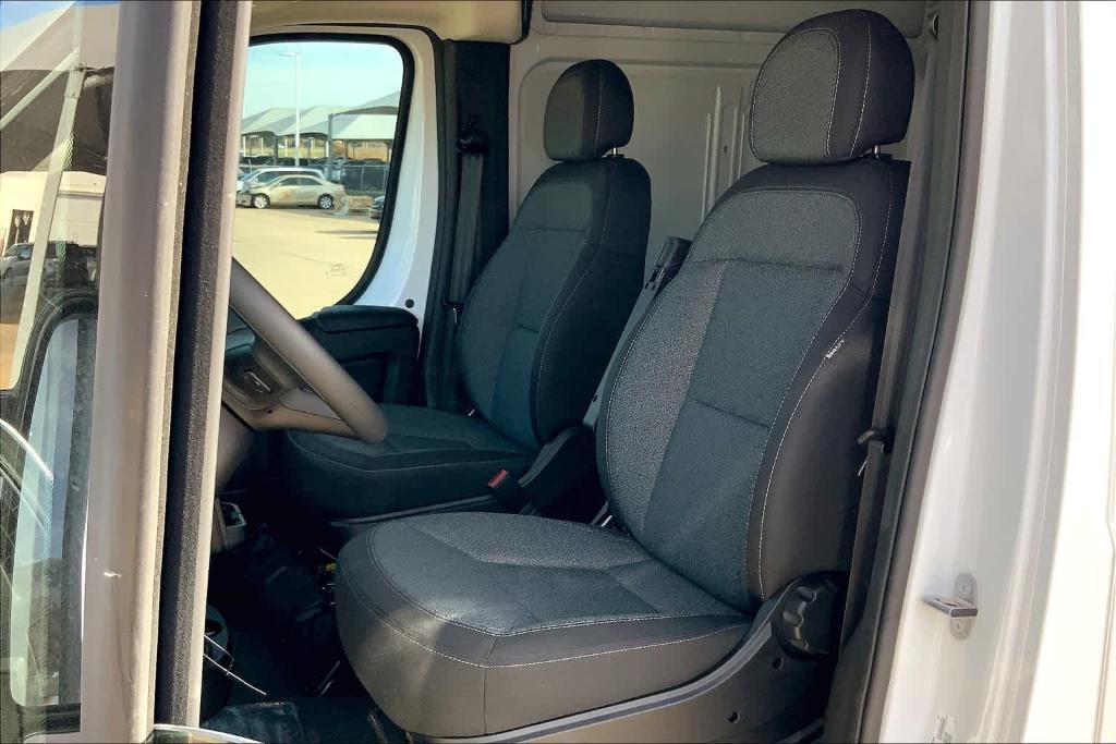 new 2024 Ram ProMaster 2500 car, priced at $54,379