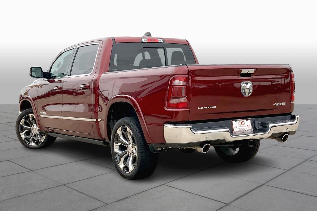 used 2020 Ram 1500 car, priced at $36,015