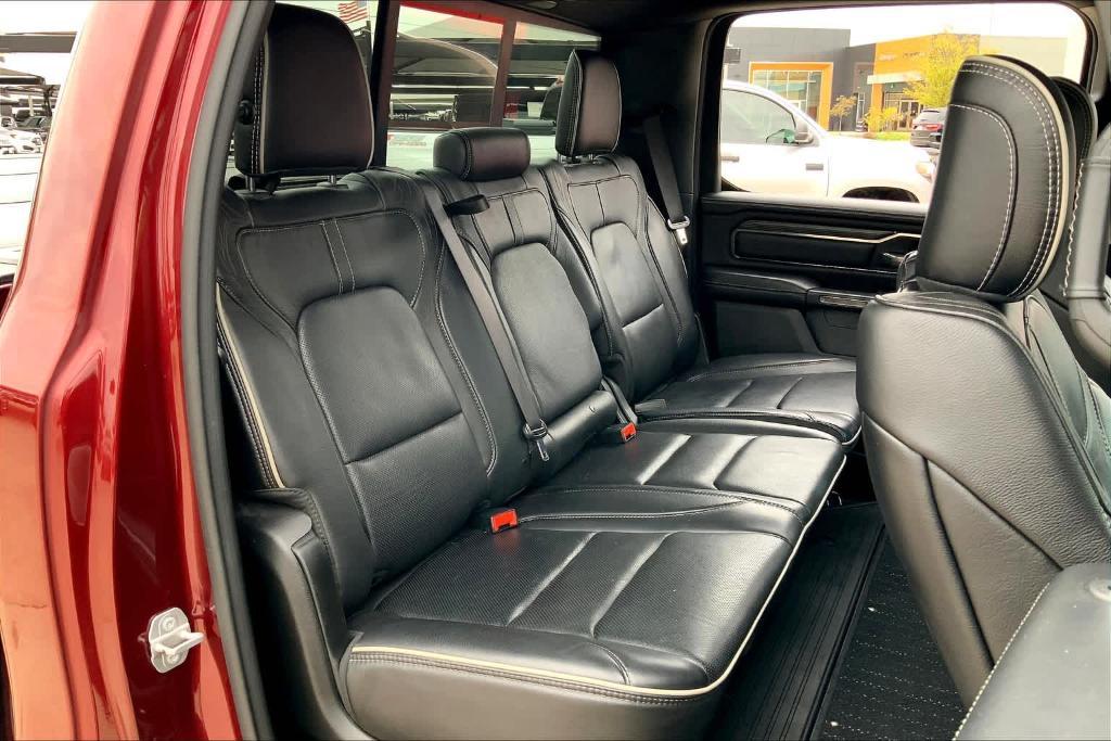 used 2020 Ram 1500 car, priced at $36,015