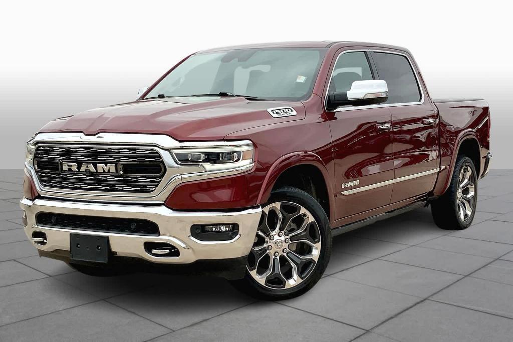 used 2020 Ram 1500 car, priced at $36,015