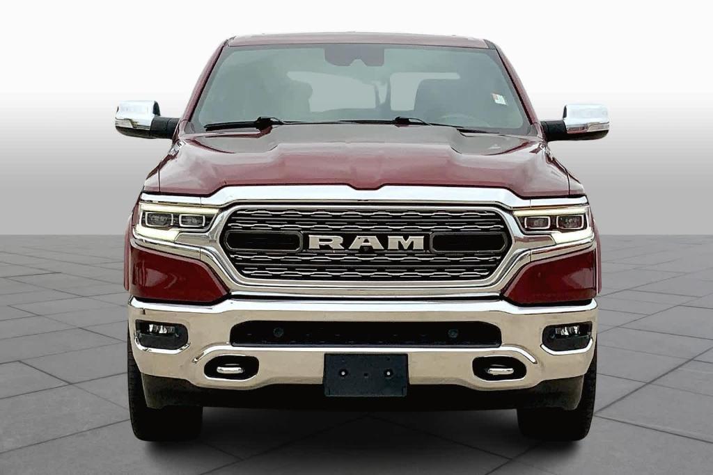 used 2020 Ram 1500 car, priced at $36,015