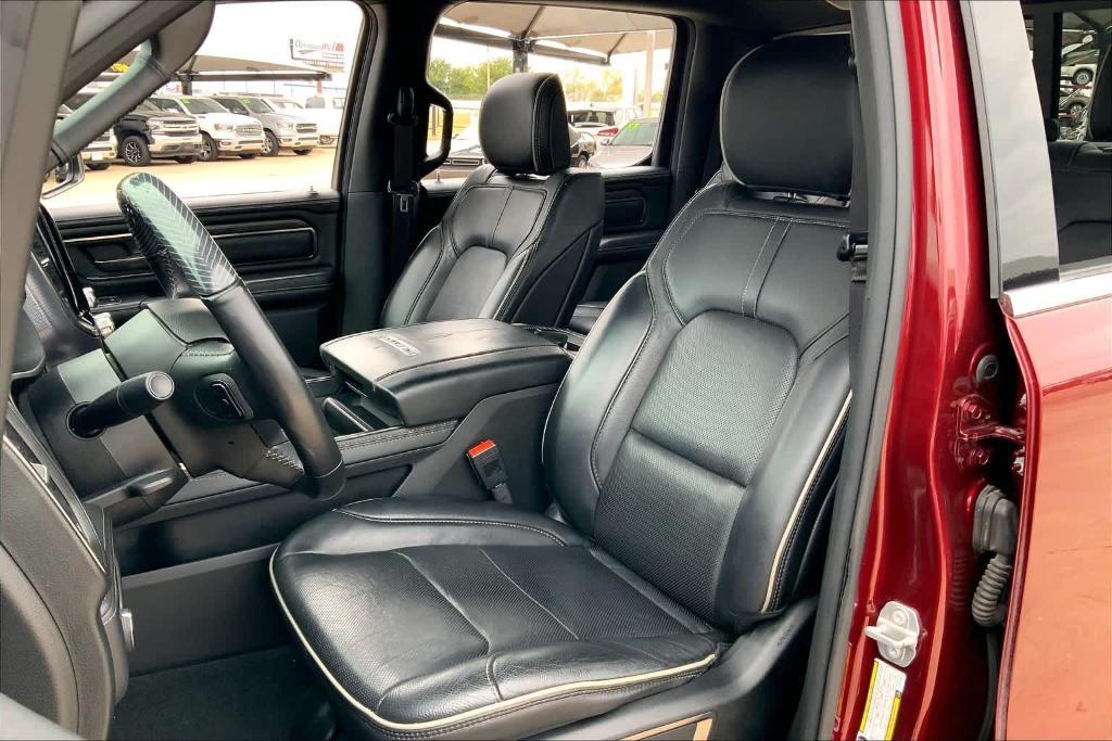 used 2020 Ram 1500 car, priced at $36,015