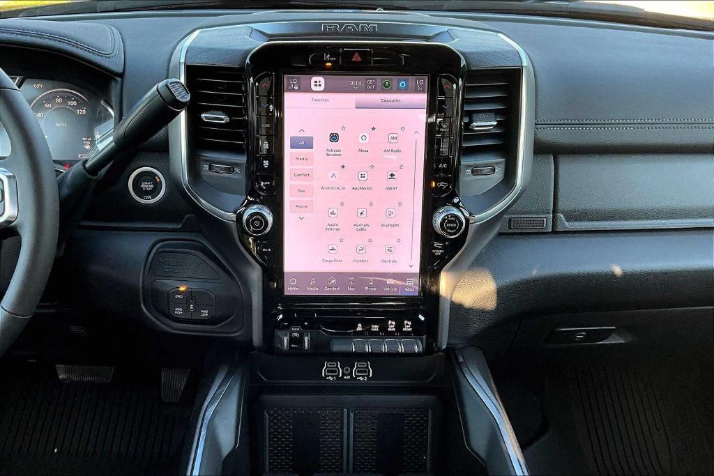 new 2026 Ram 2500 car, priced at $64,089