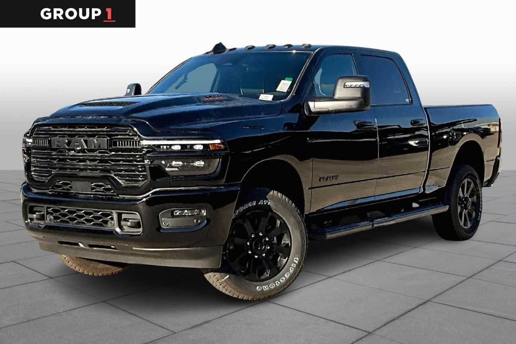 new 2026 Ram 2500 car, priced at $64,177