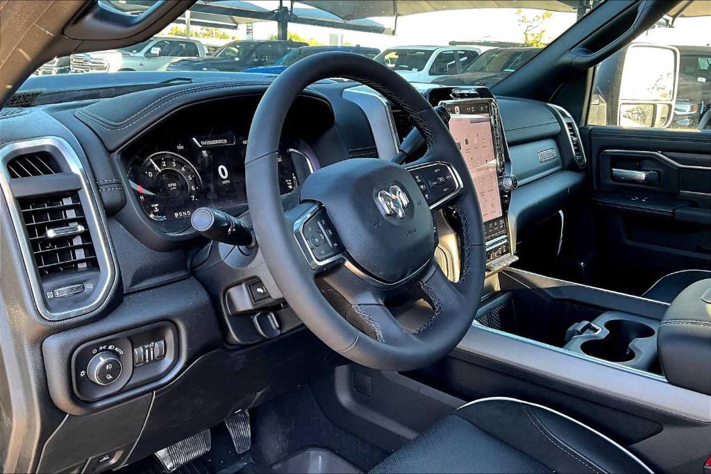 new 2026 Ram 2500 car, priced at $64,089