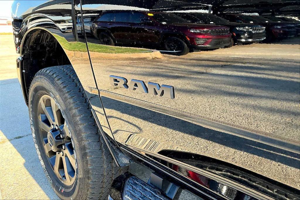 new 2026 Ram 2500 car, priced at $64,089