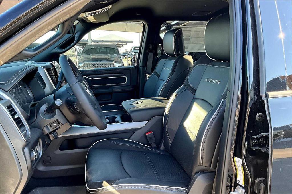 new 2026 Ram 2500 car, priced at $64,089