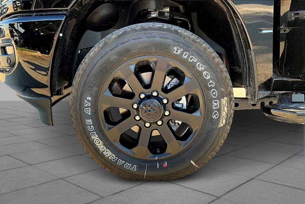 new 2026 Ram 2500 car, priced at $64,089