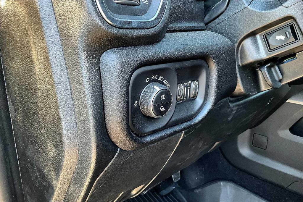 new 2026 Ram 2500 car, priced at $64,089