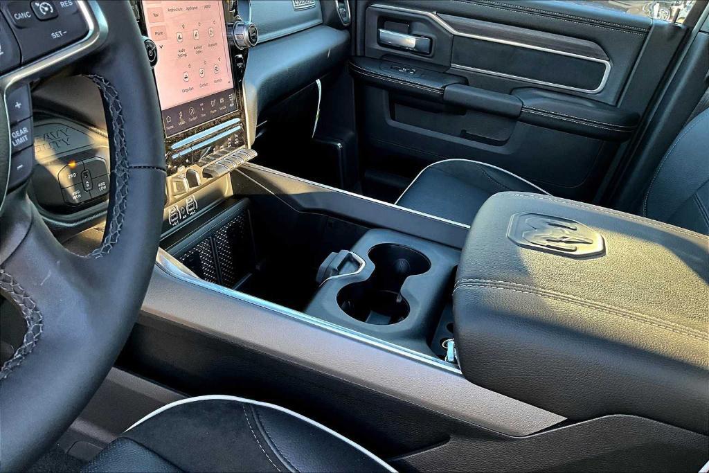 new 2026 Ram 2500 car, priced at $64,089