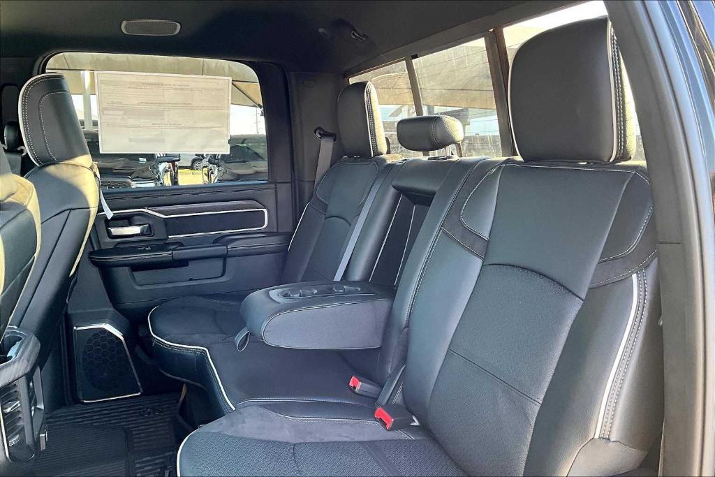 new 2026 Ram 2500 car, priced at $64,089