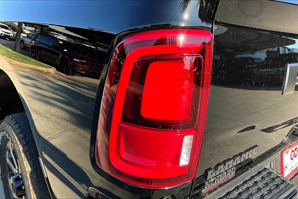 new 2026 Ram 2500 car, priced at $64,089