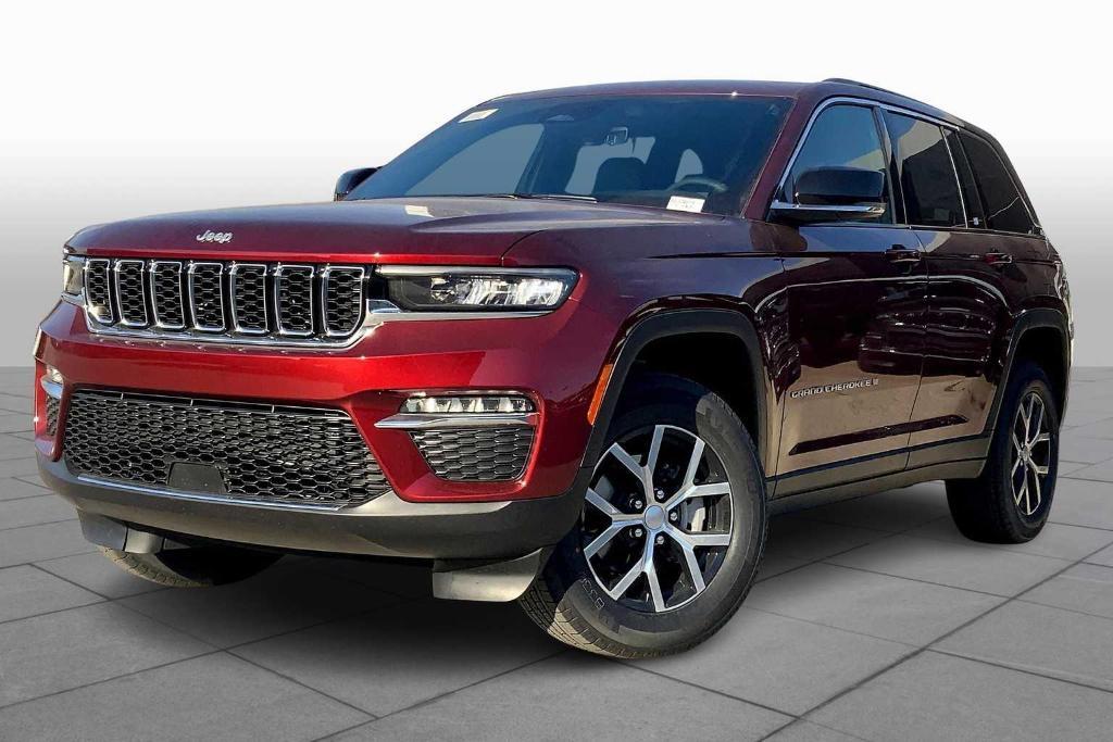 new 2025 Jeep Grand Cherokee car, priced at $39,095