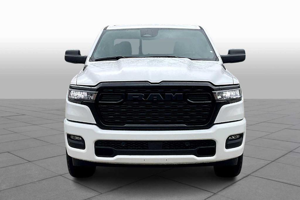 new 2025 Ram 1500 car, priced at $45,800