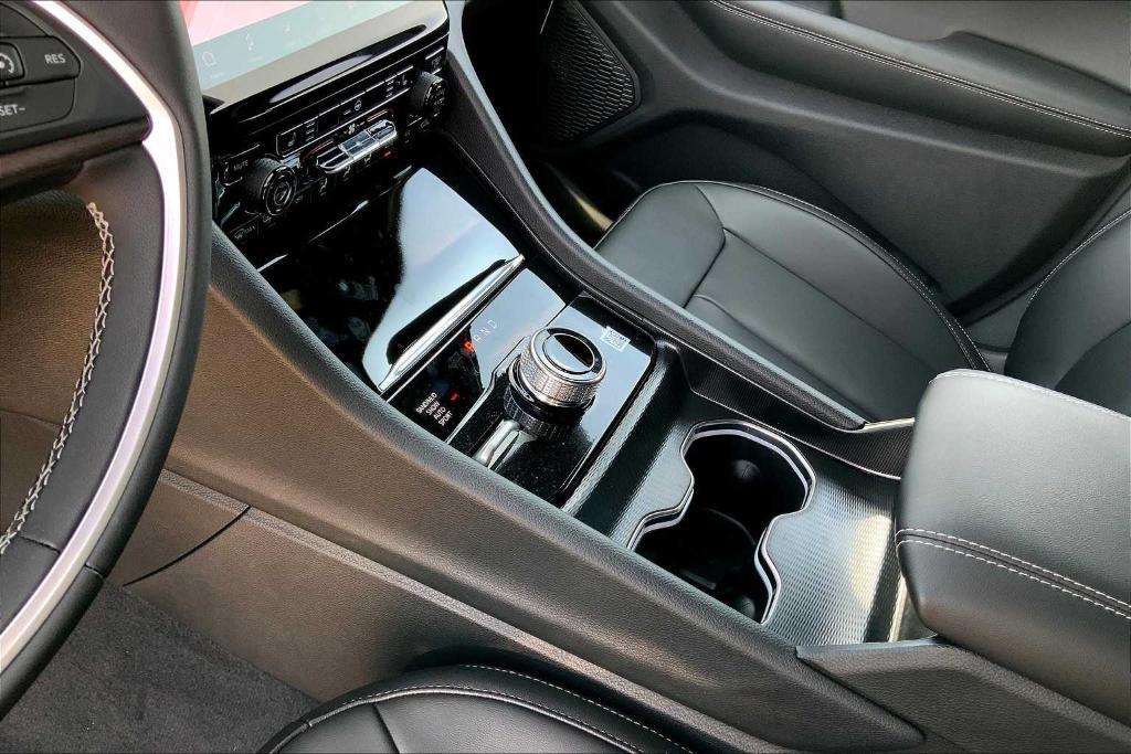 new 2025 Jeep Grand Cherokee L car, priced at $47,745