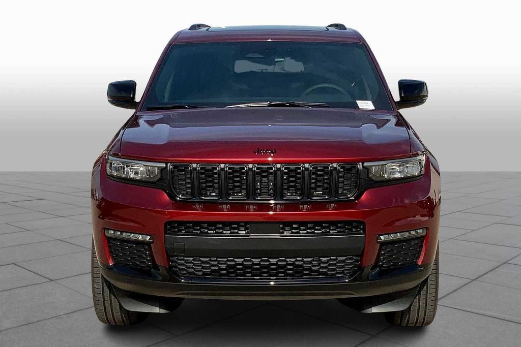 new 2025 Jeep Grand Cherokee L car, priced at $47,745