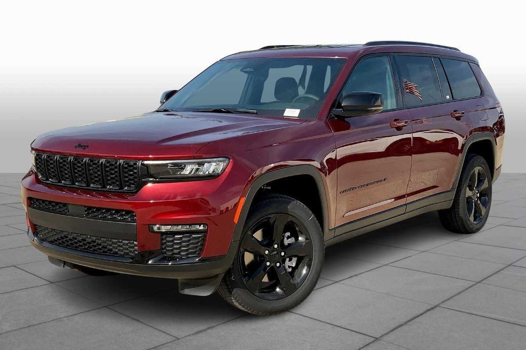 new 2025 Jeep Grand Cherokee L car, priced at $47,745