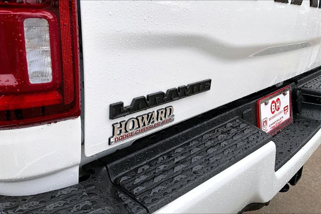 new 2026 Ram 2500 car, priced at $65,910