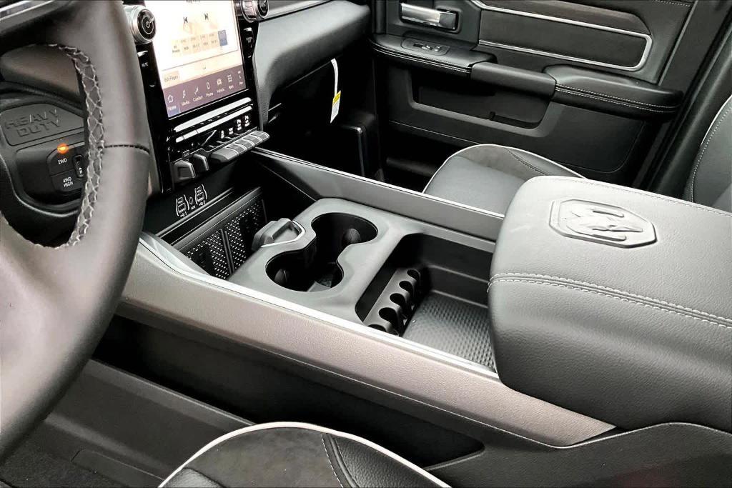 new 2026 Ram 2500 car, priced at $65,910