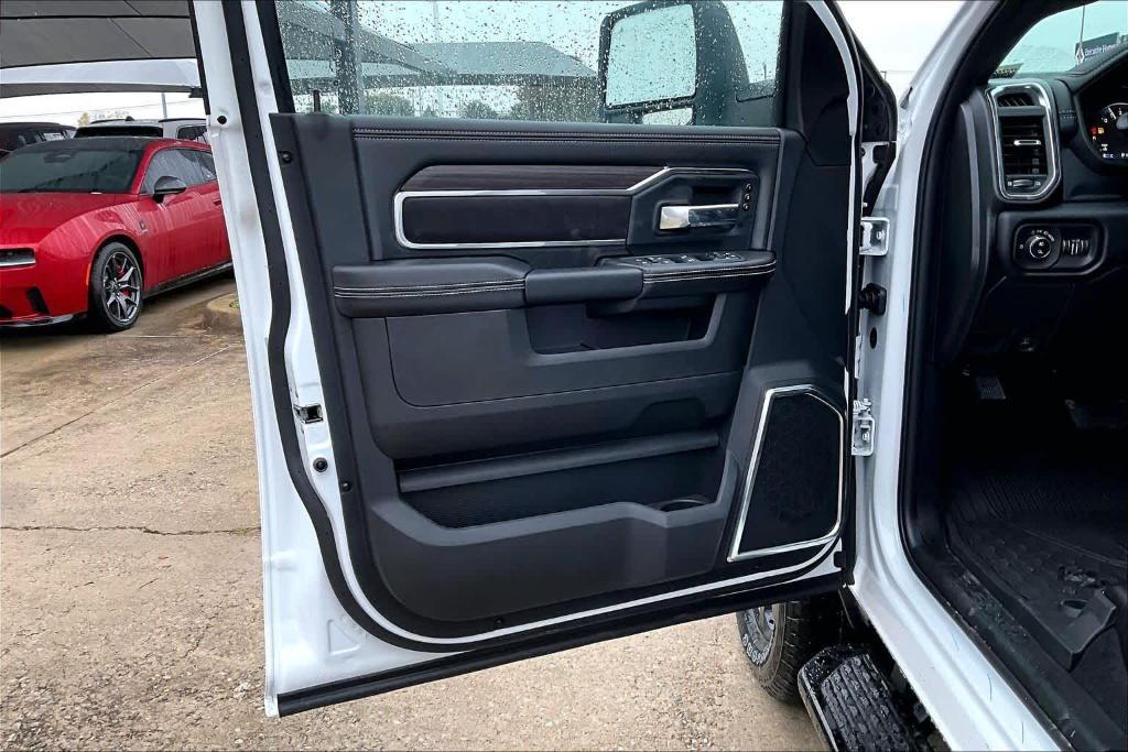 new 2026 Ram 2500 car, priced at $65,910