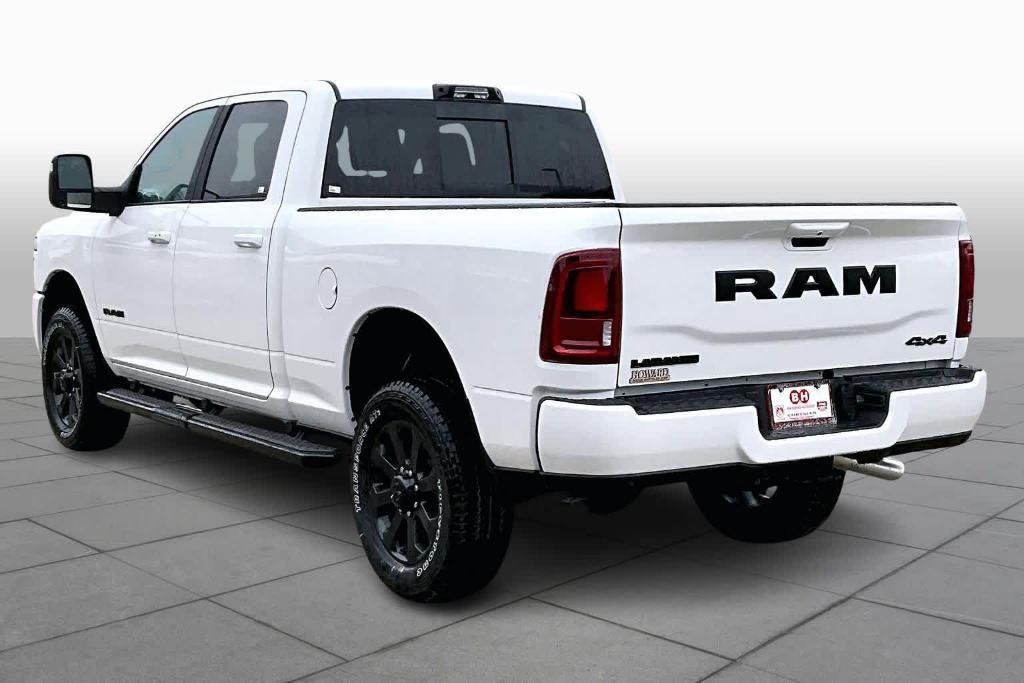 new 2026 Ram 2500 car, priced at $65,910