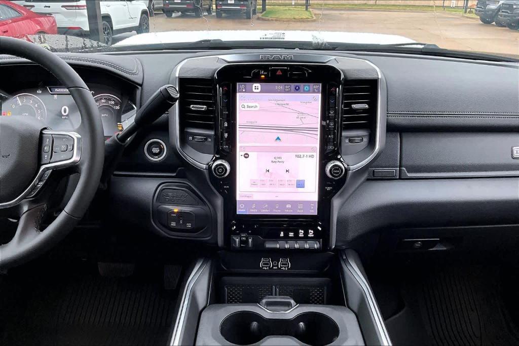 new 2026 Ram 2500 car, priced at $65,910