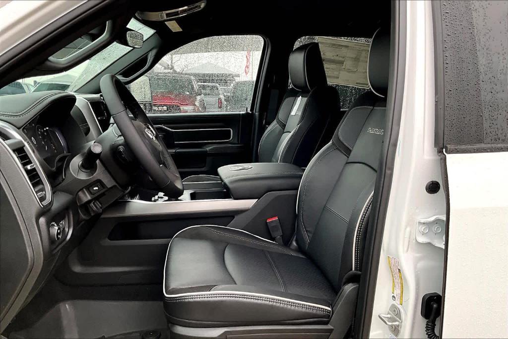 new 2026 Ram 2500 car, priced at $65,910