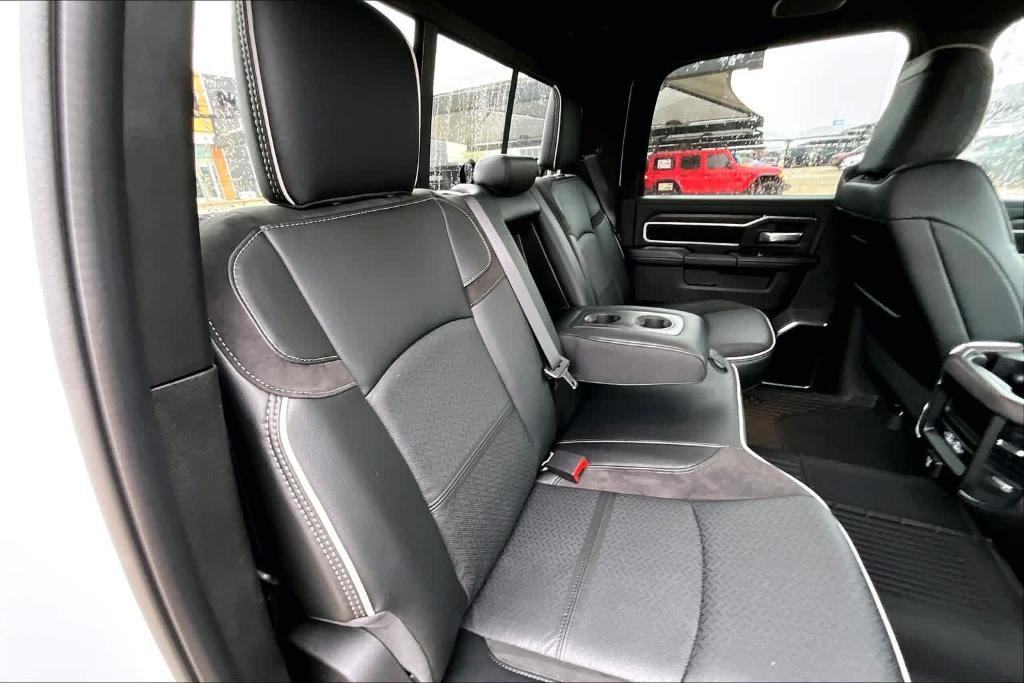 new 2026 Ram 2500 car, priced at $65,910