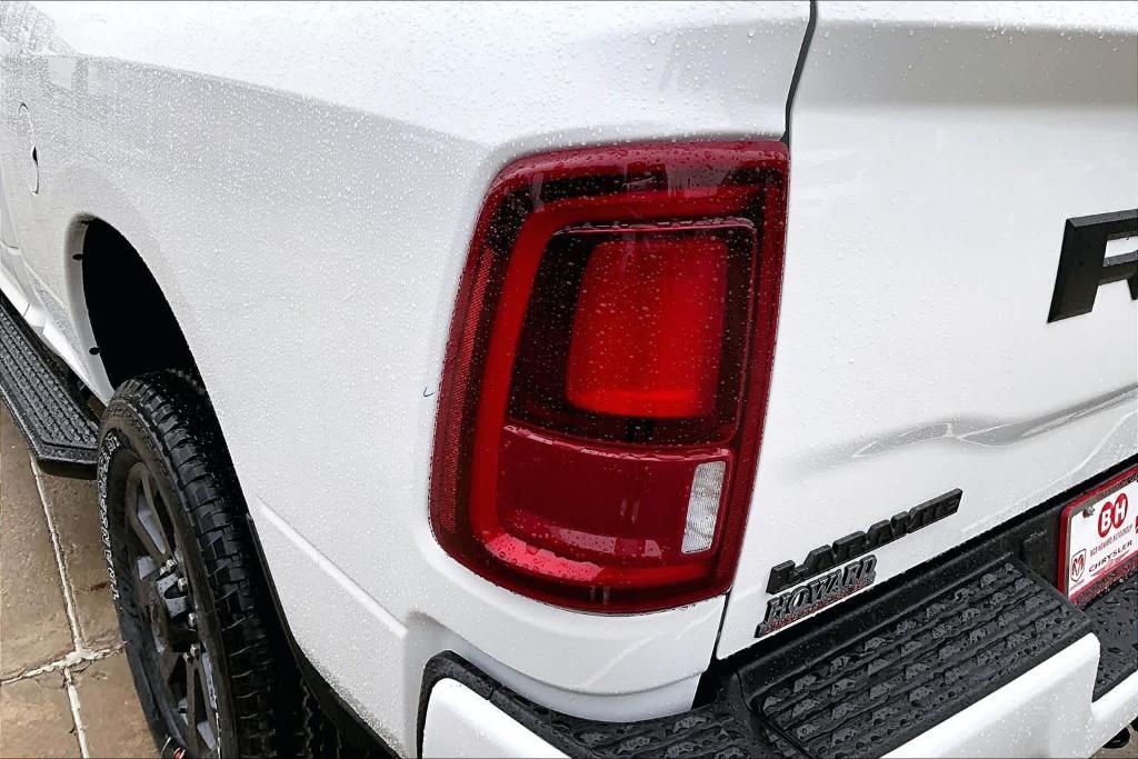 new 2026 Ram 2500 car, priced at $65,910