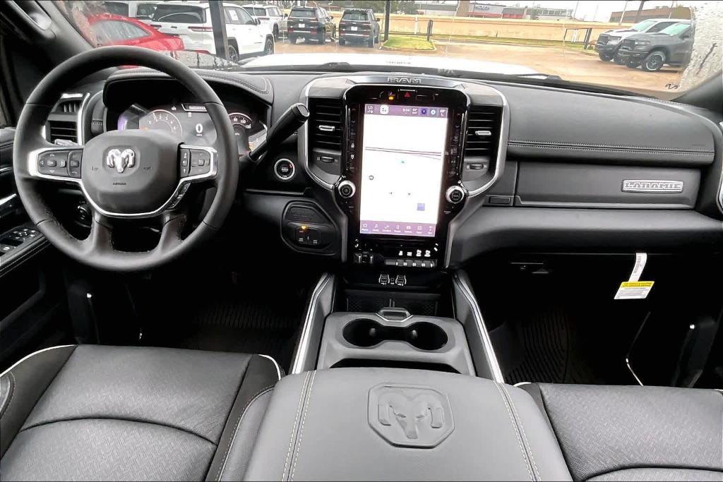 new 2026 Ram 2500 car, priced at $65,910