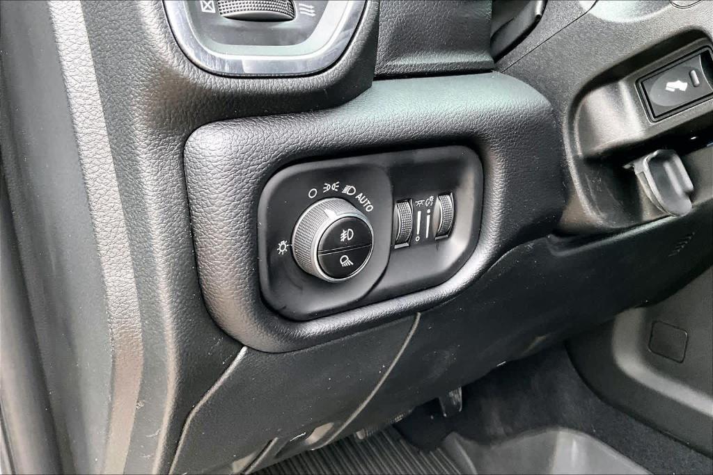 new 2026 Ram 2500 car, priced at $65,910