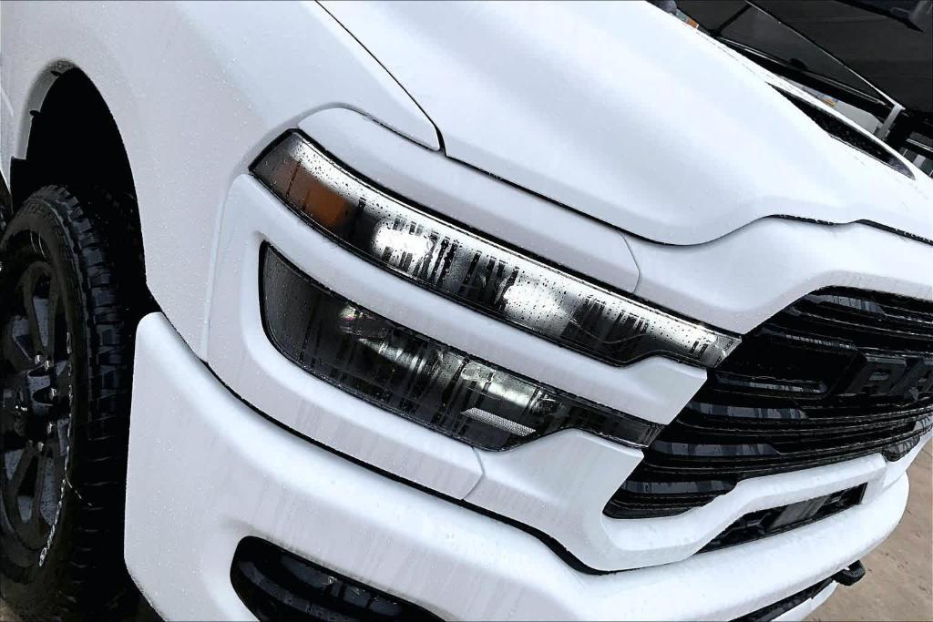 new 2026 Ram 2500 car, priced at $65,910