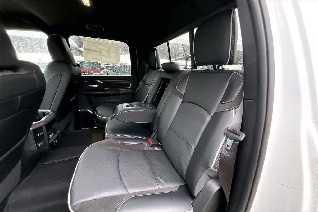 new 2026 Ram 2500 car, priced at $65,910